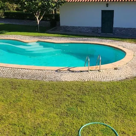 Сasa de vacaciones Quinta Sao Jorge