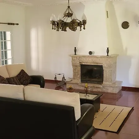 Сasa de vacaciones Quinta Sao Jorge
