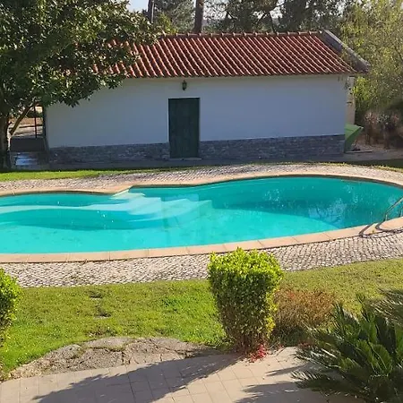 Сasa de vacaciones Quinta Sao Jorge